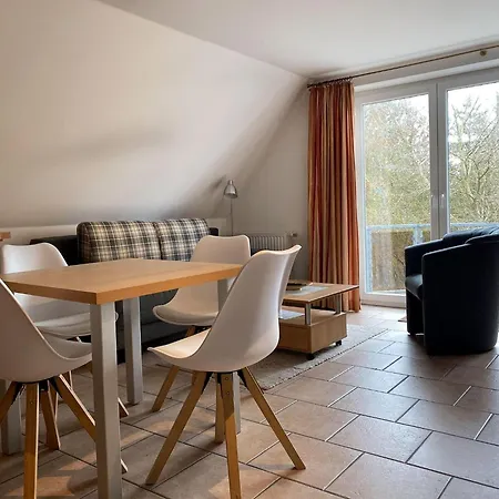 Haus-moeweninsel-whg-04 Appartement *