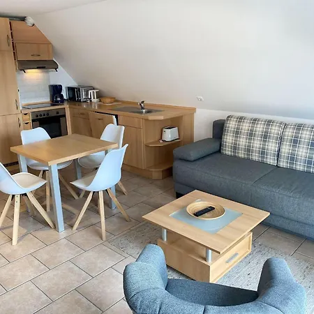 Appartement Haus-moeweninsel-whg-04 Böhl
